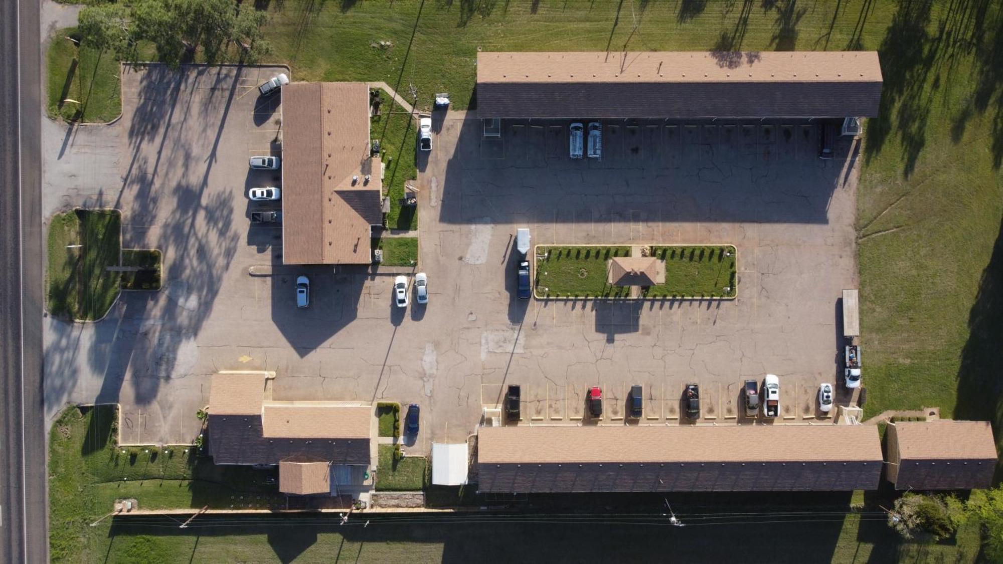 Countryside Inn Malakoff Kültér fotó