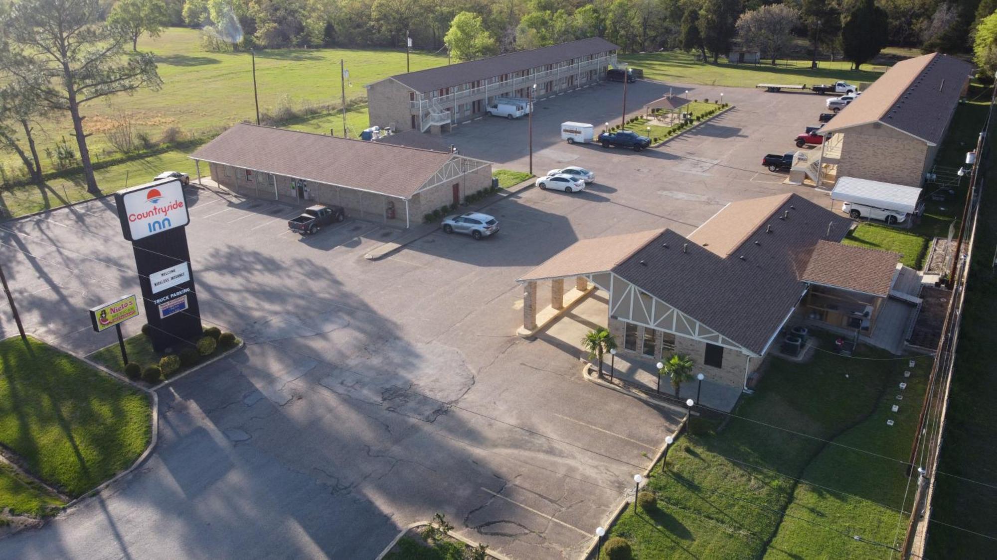 Countryside Inn Malakoff Kültér fotó
