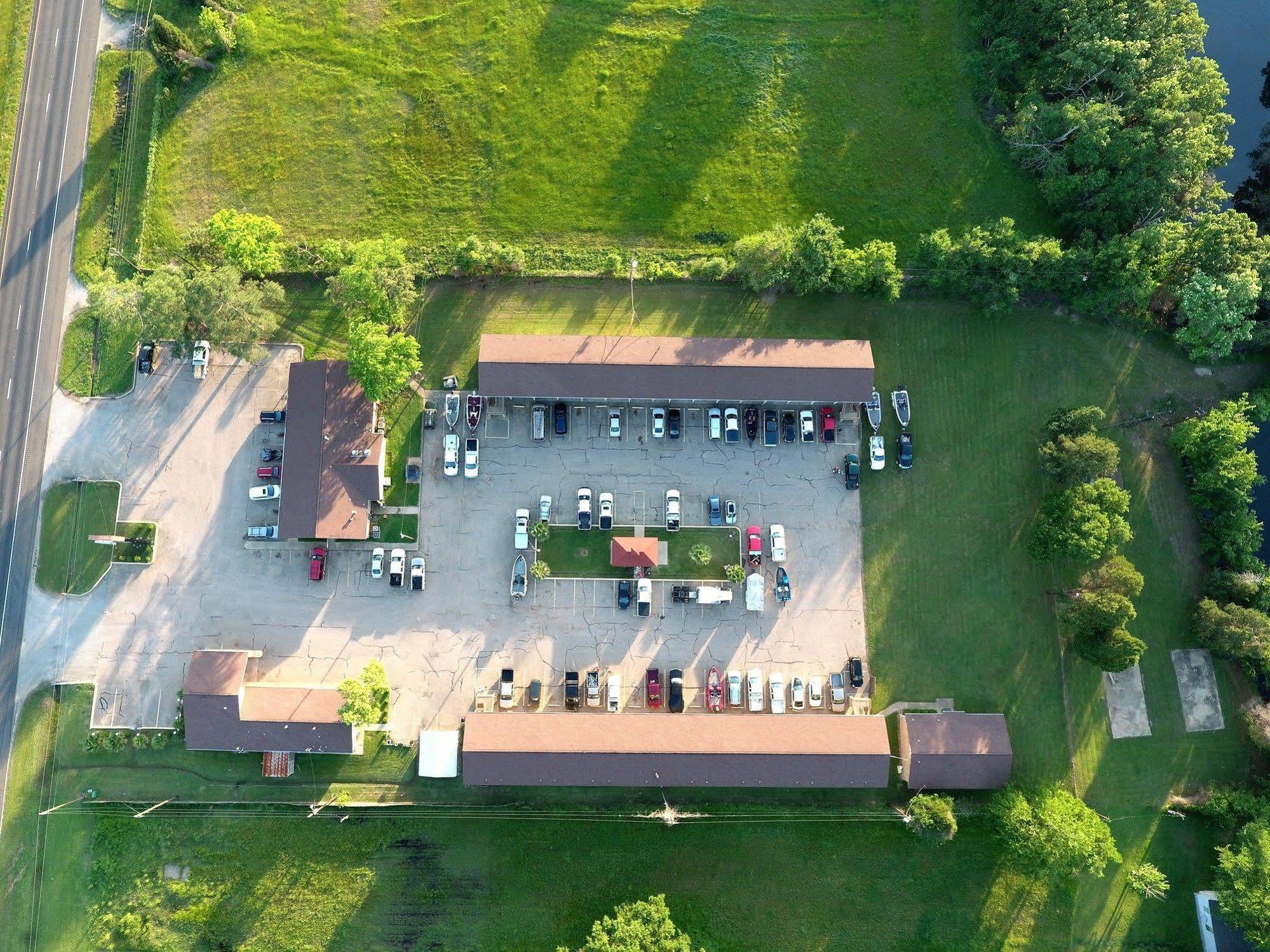 Countryside Inn Malakoff Kültér fotó